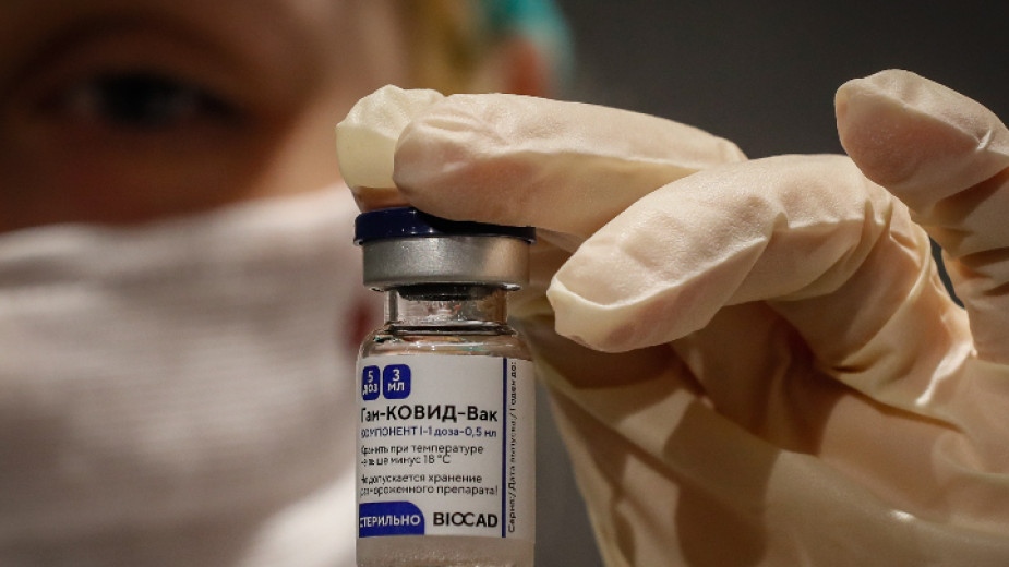 Руската ваксина срещу Covid 19 Спутник V е малко вероятно да